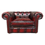 Tomney Style Club Chair